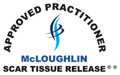 McLoughlin Scar Tissue Release approved practitioner
